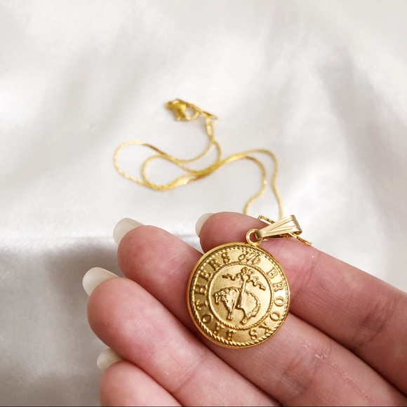 346 Brooks Brothers Necklace - Picture 10 of 10